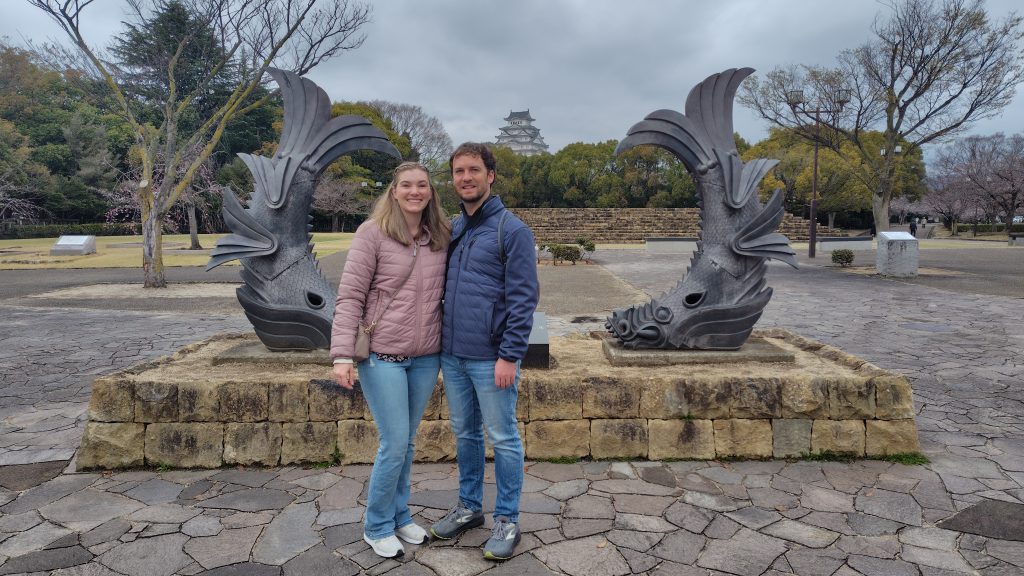 Himeji Castle Half-Day Customized Tour