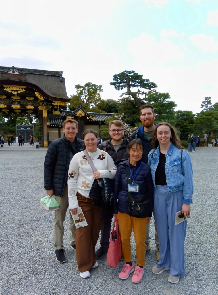 Kyoto: @Kiyomizu-dera Temple & @Nijo Castle