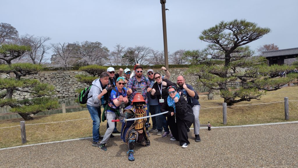 Himeji Castle Half-Day Customized Tour