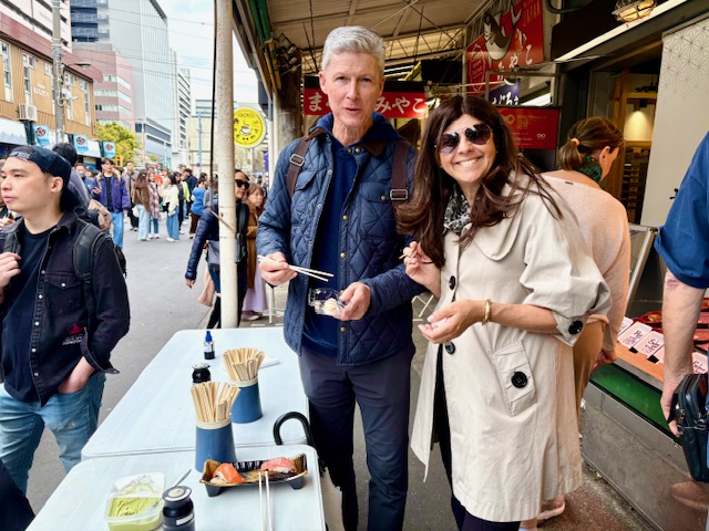 Tokyo Customized Private Tour in 1 Day