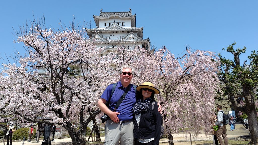 Hyogo in Half a Day: Himeji Castle Sightseeing