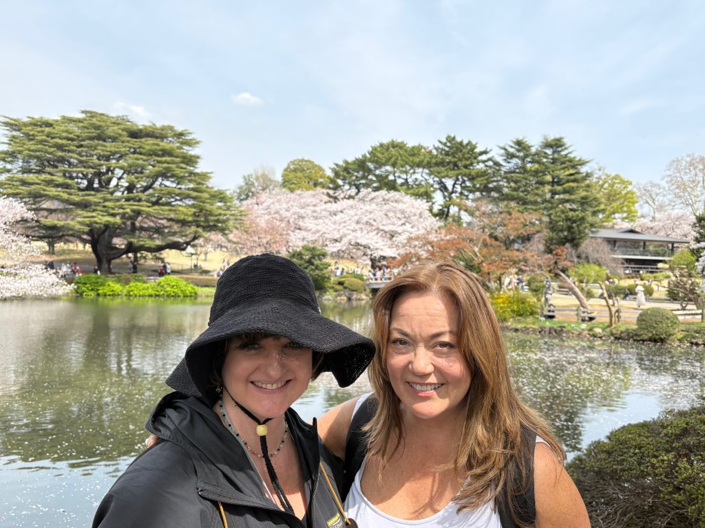 Tokyo in One Day: Imperial Palace East & Shinjuku Gyoen National