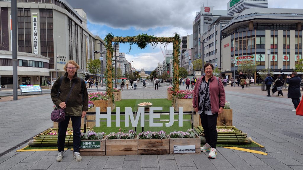 Himeji Castle Half-Day Customized Tour