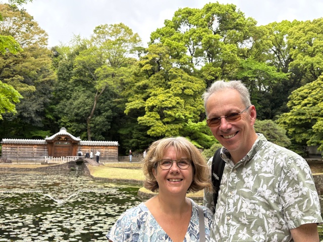 Tokyo in One Day: Koishikawa Korakuen Garden & Takeshita Street