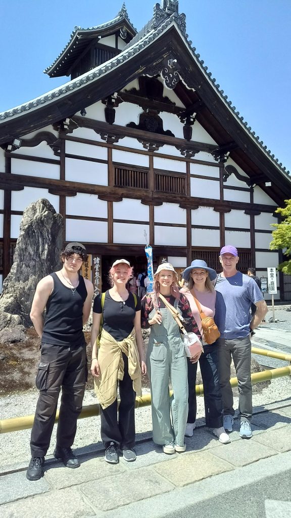 Kyoto in One Day: Sightseeing ③: Bamboo Path