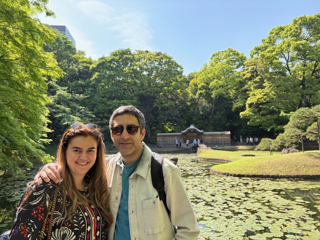 Tokyo in One Day: Meiji Shrine & Koishikawa Korakuen