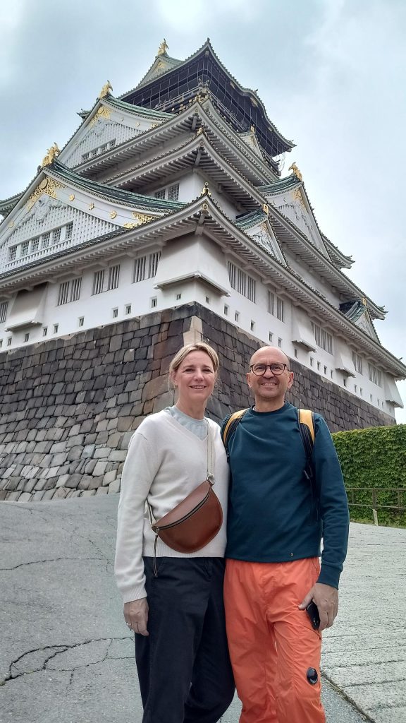 Osaka in Half a Day: Sightseeing ①: Osaka & Sightseeing ③: Kuromon