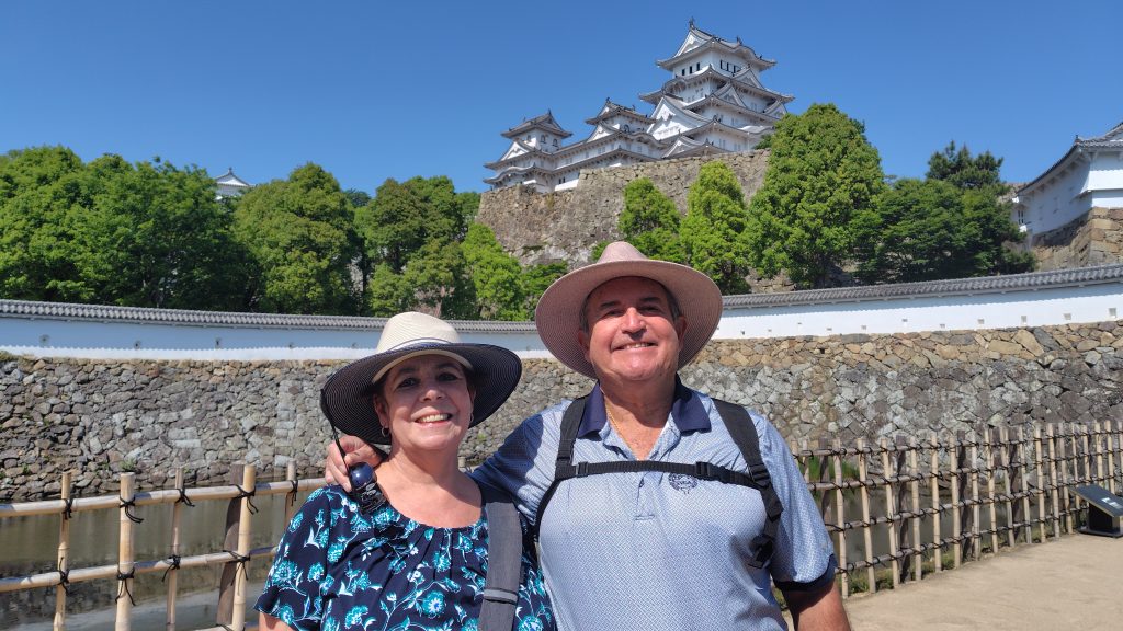 Himeji Castle Half-Day Customized Tour