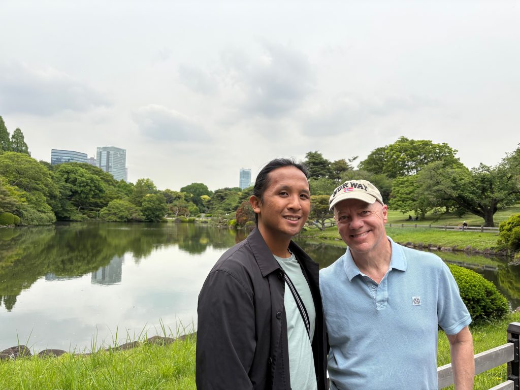 Tokyo in One Day: Meiji Shrine & Omotesando ~ Takeshita Street