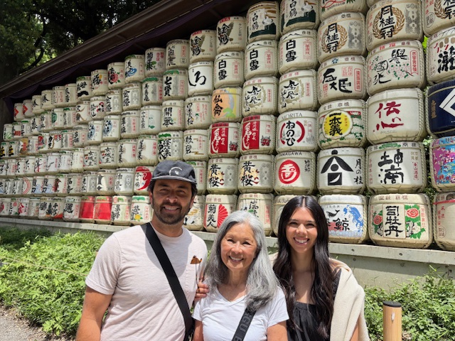 Tokyo in One Day: Shinjuku Gyoen & Meiji Shrine