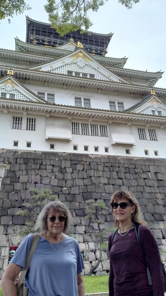 Osaka in Half a Day: Sightseeing ①: Osaka & Sightseeing ②: Shinsekai