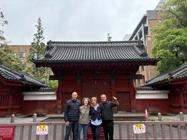 Tokyo in Half a Day: Nezu Shrine