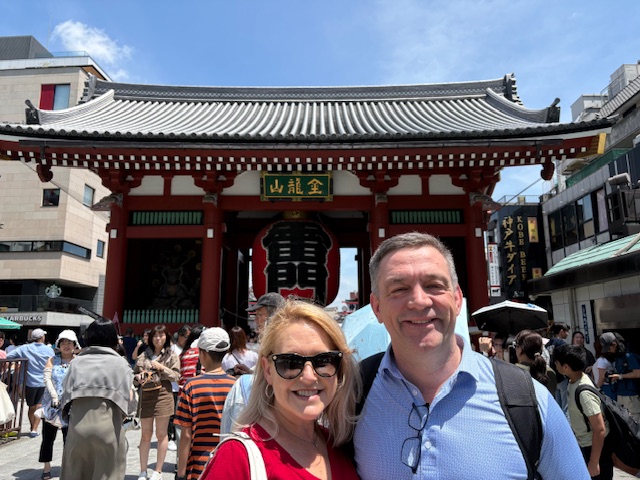 Tokyo in One Day: Asakusa stroll & Takeshita Street
