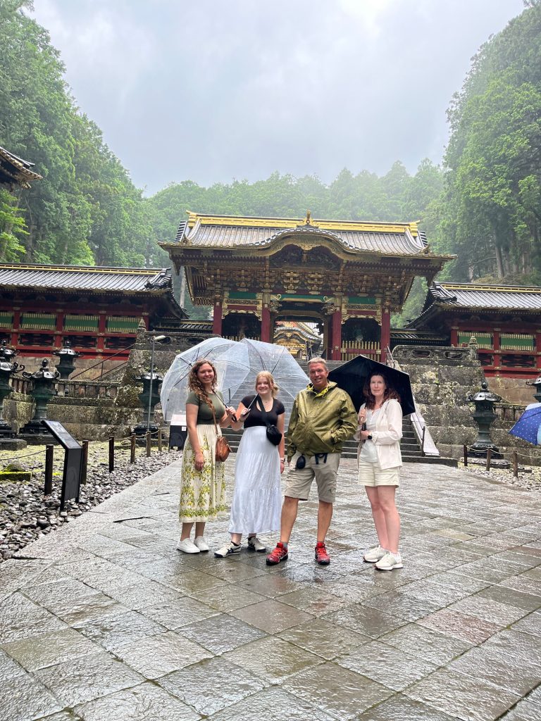 Nikko Day Trip from Tokyo by Private Car