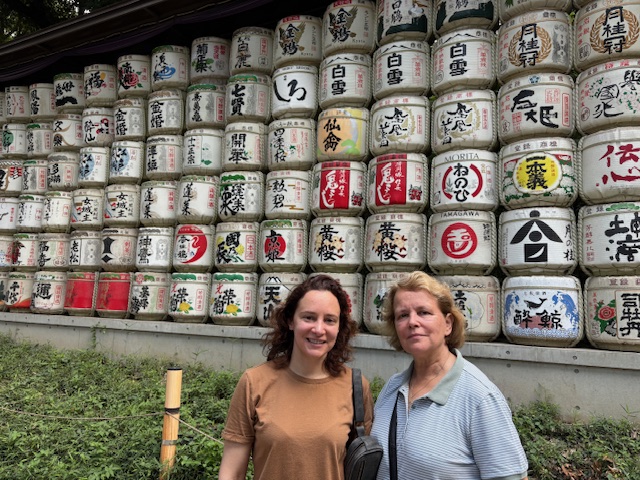 Tokyo in Half a Day: Meiji Shrine & Shinjuku Gyoen