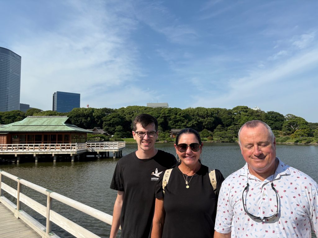 Tokyo in One Day: Tokyo National Museum & Hamarikyu Gardens