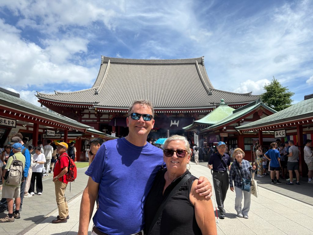 Tokyo in Half a Day: Meiji Shrine & Takeshita Street