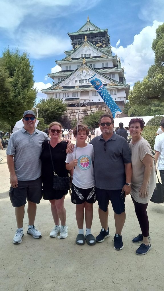 Osaka in Half a Day: Sightseeing ①: Osaka & Sightseeing ③: Kuromon