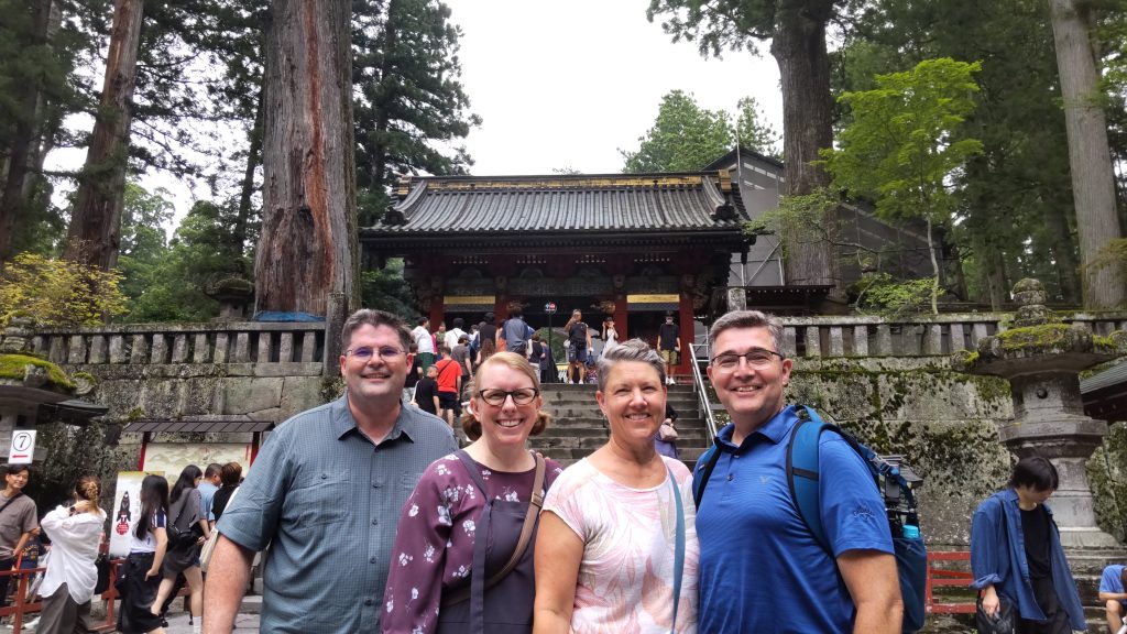 Tochigi in One Day: Shinkyo Bridge & Futarasan Shrine