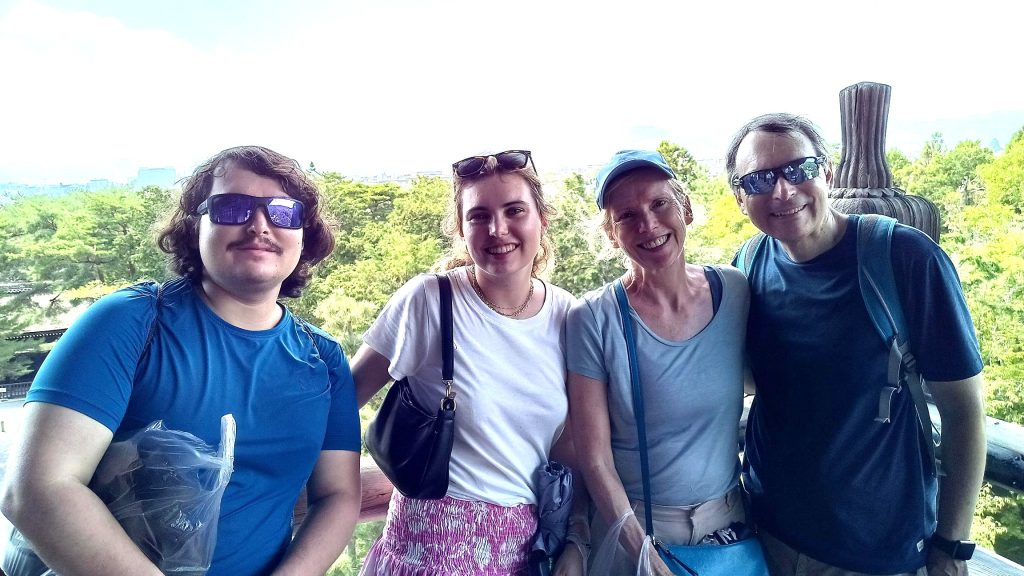Kyoto in One Day: Walk & Guide ends
