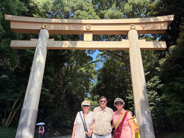Tokyo in One Day: Shinjuku Gyoen & Break @Forest Terrace