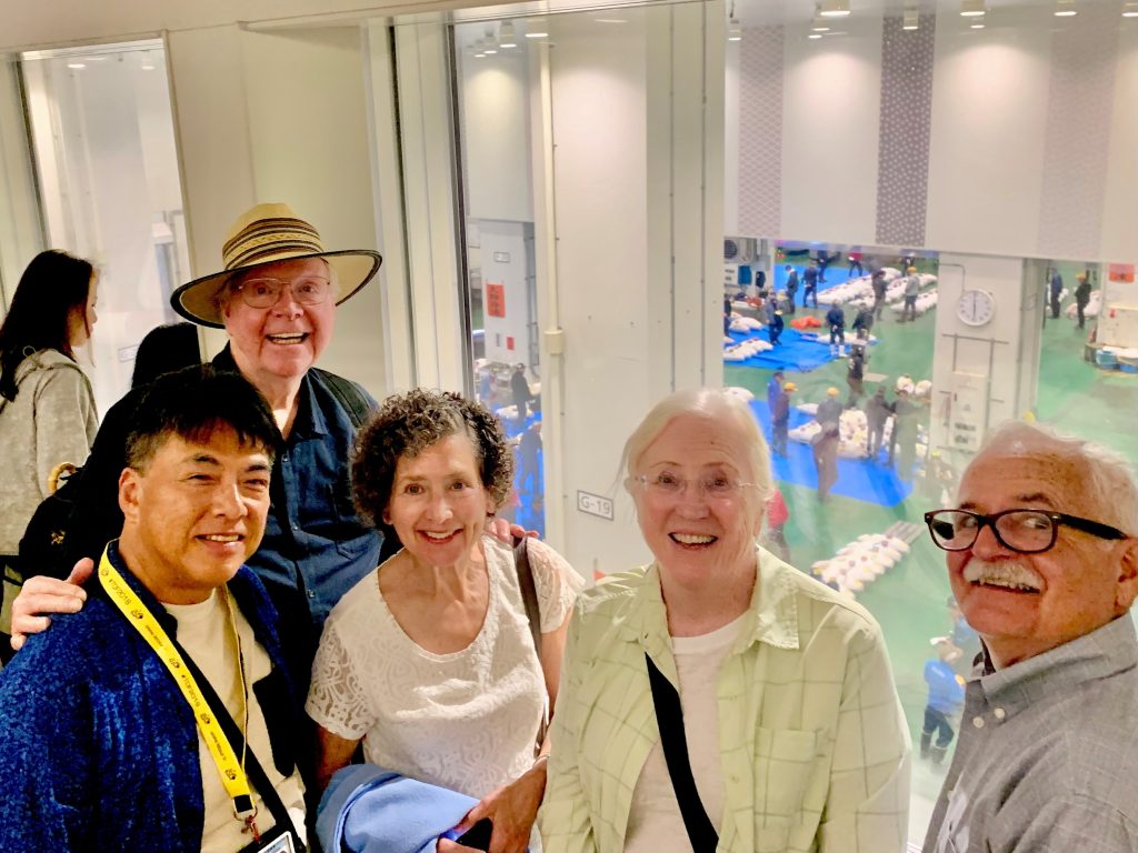 Toyosu Tuna Auction & Tsukiji Local Food Tour