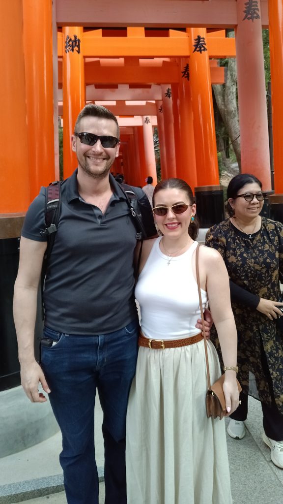 Kyoto in One Day: Sightseeing ①: Fushimi Inari