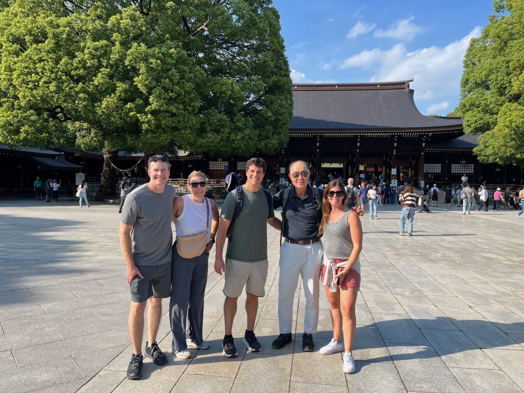 Tokyo Customized Private Tour in 1 Day