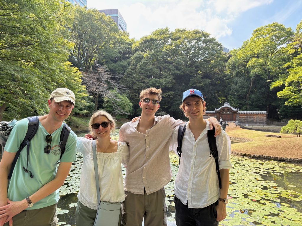 Tokyo in One Day: Shibuya Scramble Crossing & Strolling around Asakusa