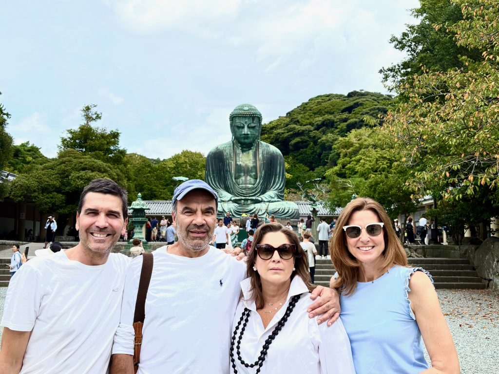 Tokyo in One Day: Shinagawa Station & Tsurugaoka Hachimangu Shrine