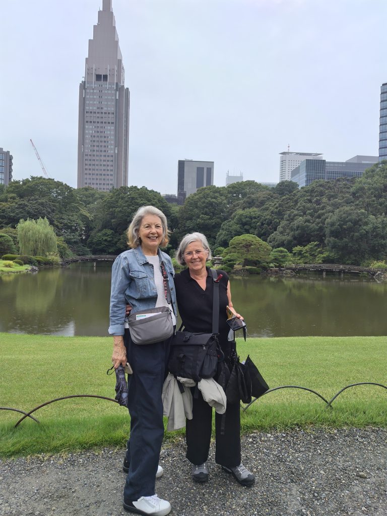 Tokyo in Half a Day: Shinjuku Gyoen