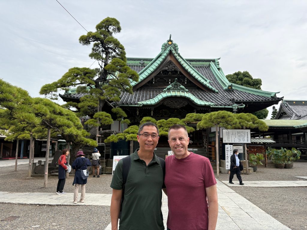 Tokyo Customized Private Tour in 1 Day
