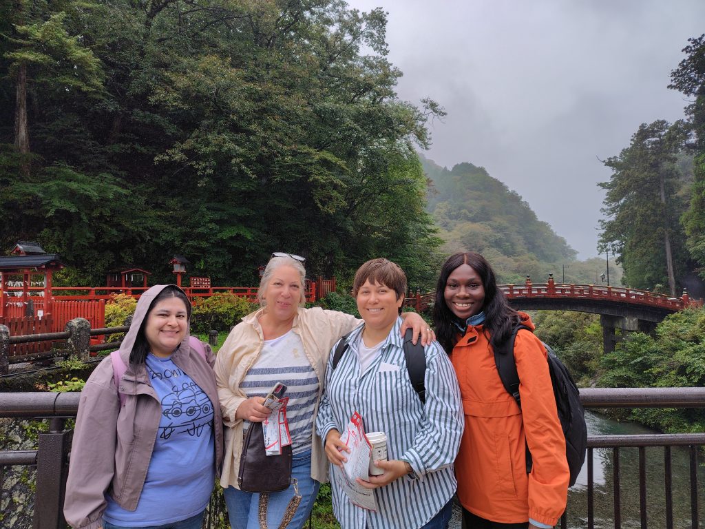 Tochigi in One Day: Sightseeing at Shinkyo Bridge