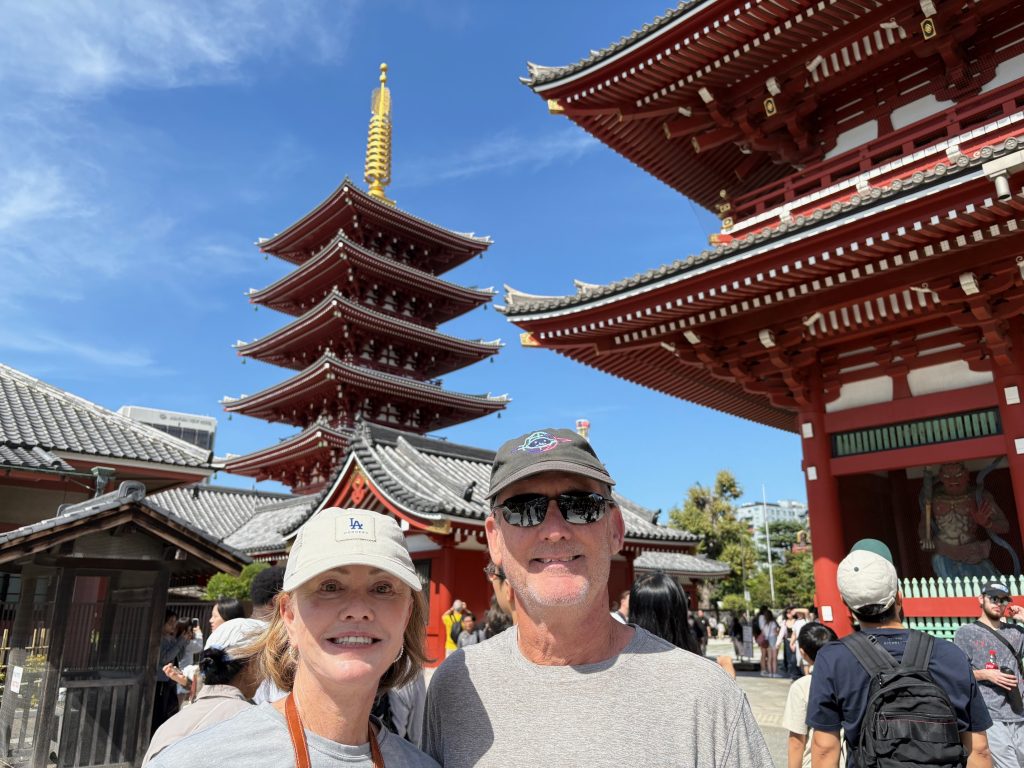 Tokyo Customized Private Tour in 1 Day
