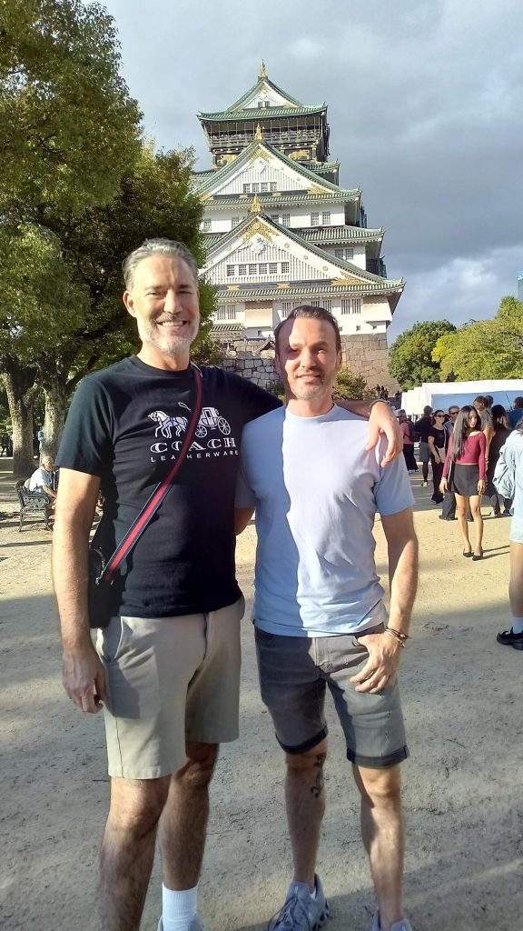 Osaka in Half a Day: Sightseeing ①: Osaka & Sightseeing ③: Shinsekai