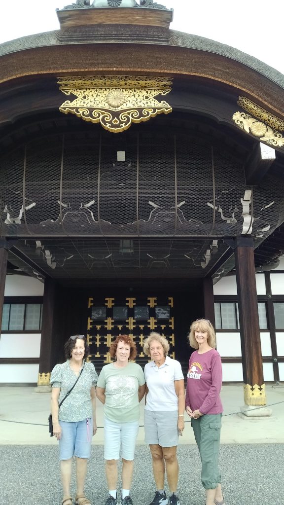 Kyoto in Half a Day: Sightseeing ②: Nijo Castle