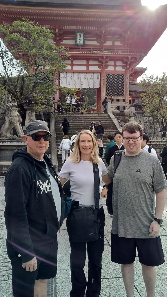Kyoto in One Day: Sightseeing ②: Yasaka & Sightseeing ③: Nijo