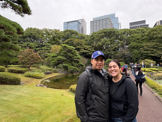 Tokyo in One Day: Asakusa stroll & Meiji Shrine
