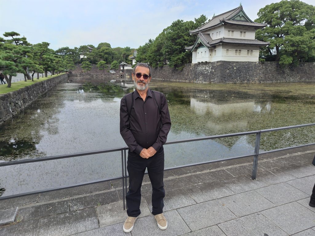 Tokyo in One Day: Wadakura Fountain Park & Tokyo Tower Main Deck