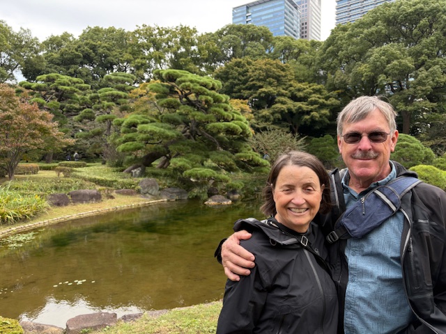 Tokyo in One Day: Imperial Palace East Gardens & Asakusa Stroll