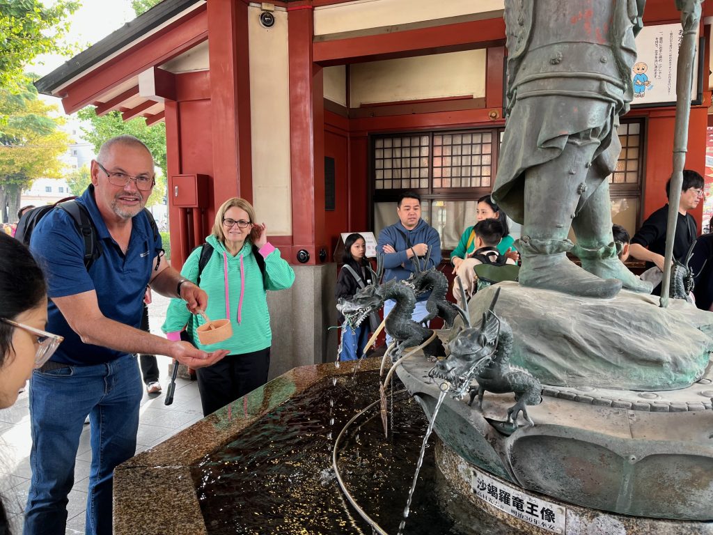 Tokyo Customized Private Tour in 1 Day