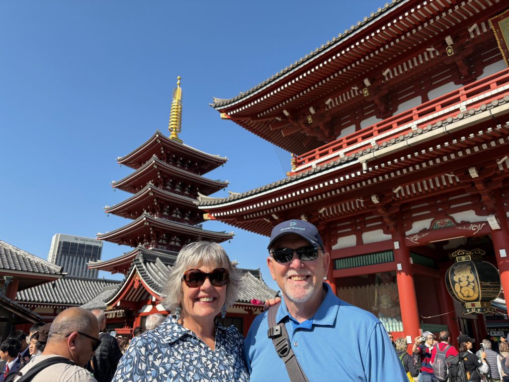 Tokyo Customized Half-Day Tour