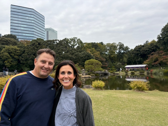 Tokyo in Half a Day: Shinjuku Gyoen & Takeshita Street
