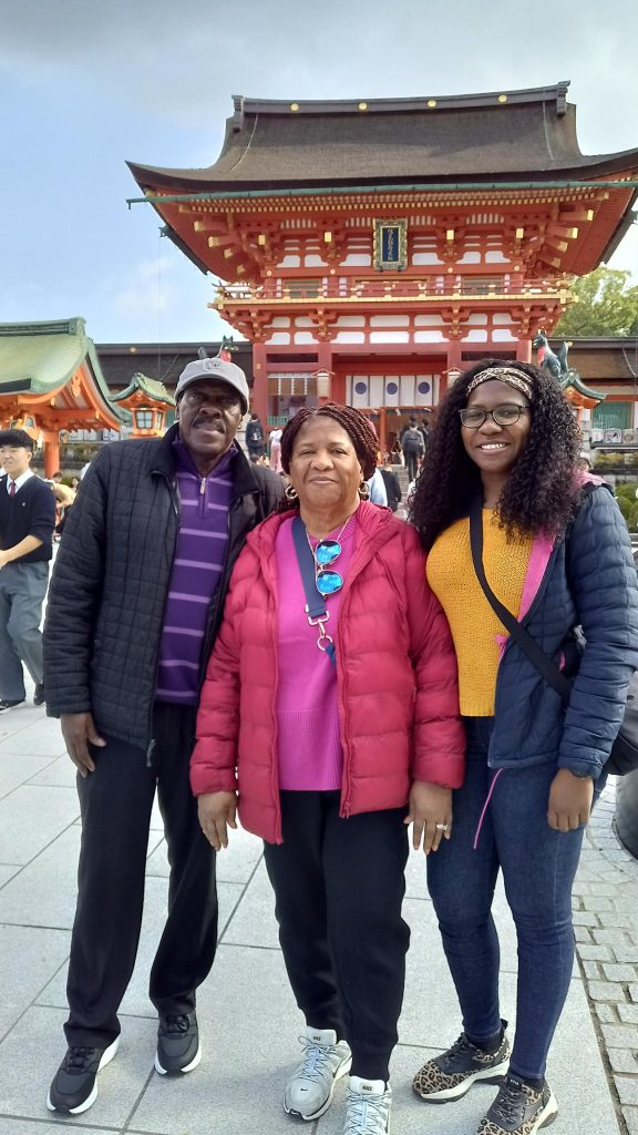 Kyoto in One Day: Sightseeing ①: Fushimi Inari