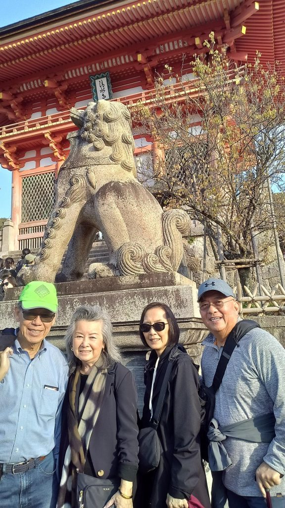 Kyoto Customized Half-Day Tour
