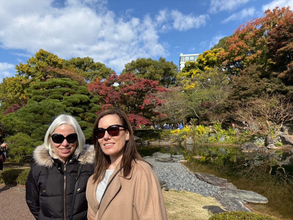 Tokyo: Imperial Palace East Gardens & Meiji Shrine