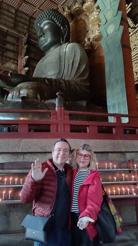 Nara in One Day: Move: Walk to Kofukuji & Sightseeing ②: Todaiji