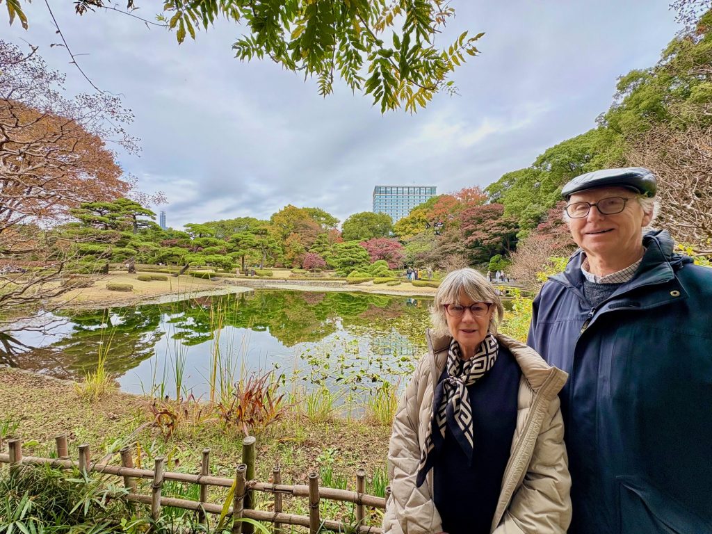 Tokyo in One Day: Stroll around Asakusa & Meiji Jingu Shrine
