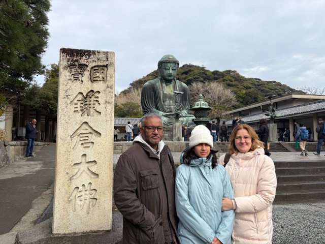 Tokyo: Hokokuji Temple & 5 Tsurugaoka Hachimangu Shrine