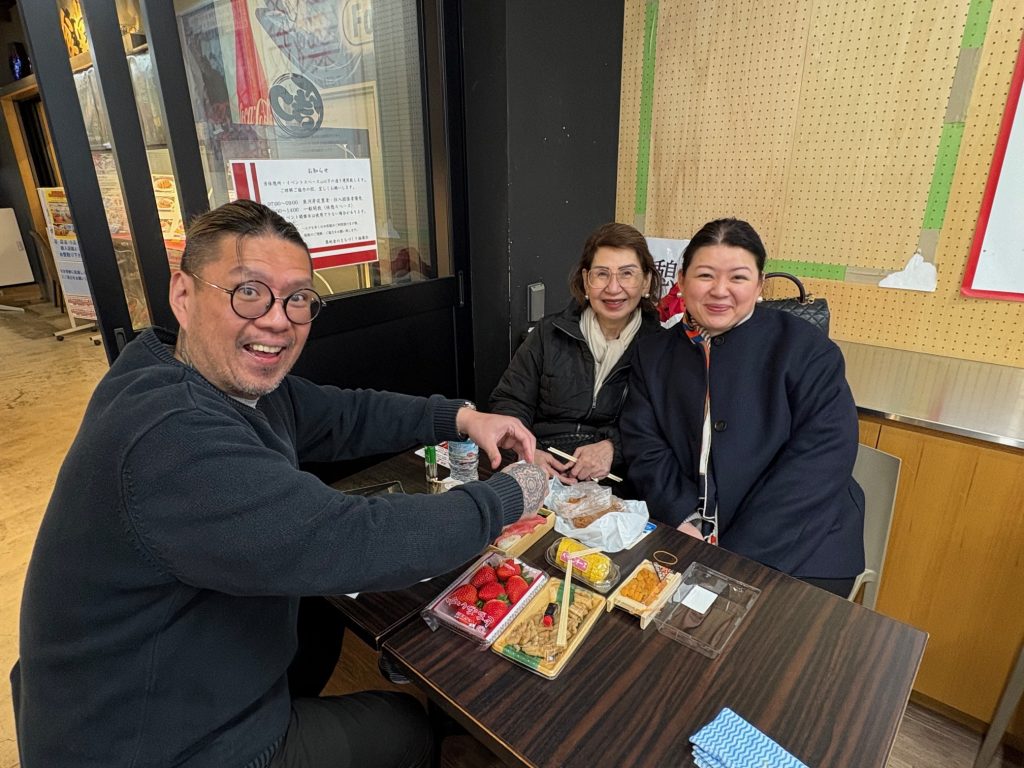 Tokyo in Half a Day: Tsukiji Fish Market & Tsukiji Outer Market